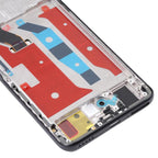 Original LCD Screen and Digitizer Full Assembly with Frame for Huawei Nova 8i – Durable Build, Easy to Use, For Huawei Nova 8i