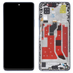 Original LCD Screen and Digitizer Full Assembly with Frame for Huawei Nova 9 SE – Durable Build, Easy to Use, For Huawei Nova 9 SE