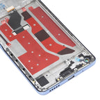 Original LCD Screen and Digitizer Full Assembly with Frame for Huawei Nova 9 SE – Durable Build, Easy to Use, For Huawei Nova 9 SE