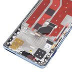Original LCD Screen and Digitizer Full Assembly with Frame for Huawei Nova 9 SE – Durable Build, Easy to Use, For Huawei Nova 9 SE