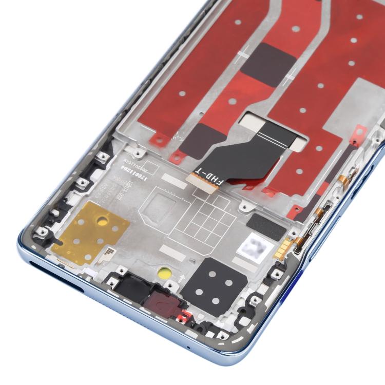 Original LCD Screen and Digitizer Full Assembly with Frame for Huawei Nova 9 SE – Durable Build, Easy to Use, For Huawei Nova 9 SE