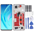 Original LCD Screen and Digitizer Full Assembly with Frame for Honor 60 Pro, For Honor 60 Pro (Original), For Honor 60 Pro For Honor 60 Pro (Original) Gold