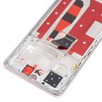 Original LCD Screen and Digitizer Full Assembly with Frame for Honor 60 Pro, For Honor 60 Pro (Original), For Honor 60 Pro