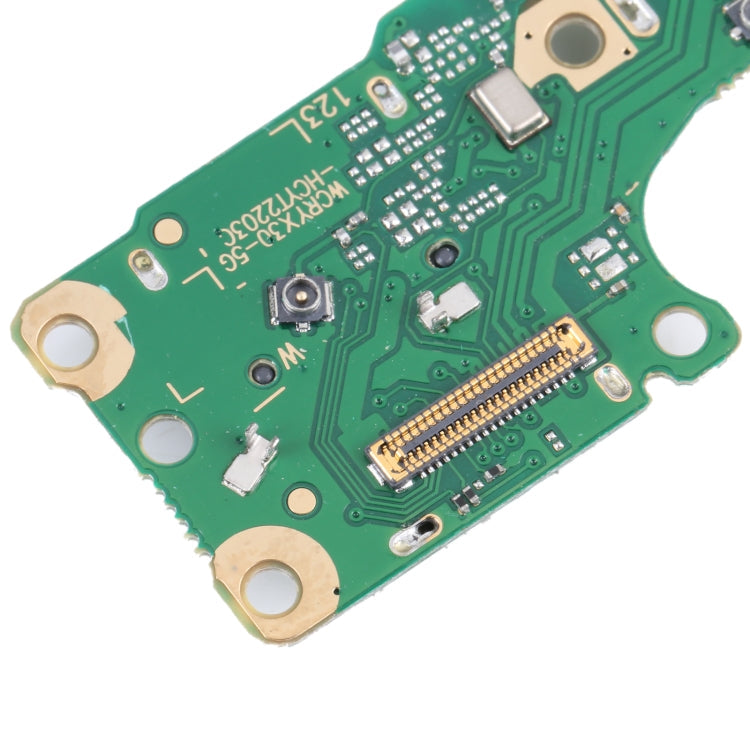 Charging Port Board For Honor X9/X30 – Durable Build, Easy to Use, For Honor X9/X30