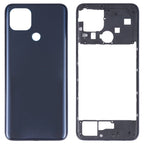 Battery Back Cover with Middle Frame – Durable Build, Easy to Use, For OPPO A15/A15S/A35