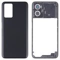 Battery Back Cover with Middle Frame – Durable Build, Easy to Use, For OPPO A36/A76