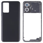 Battery Back Cover with Middle Frame – Durable Build, Easy to Use, For OPPO A36/A76