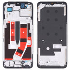 For OPPO A57 5G Front Housing LCD Frame Bezel Plate, For OPPO A57 5G For OPPO A57 5G