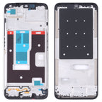 For Realme C31 Front Housing LCD Frame Bezel Plate, For OPPO Realme C31 For OPPO Realme C31