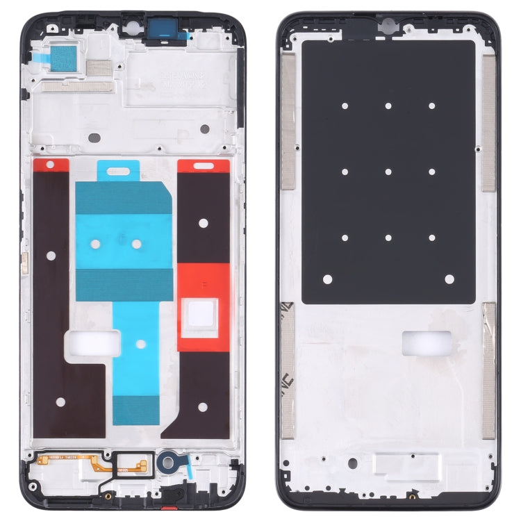 For Realme C35 Front Housing LCD Frame Bezel Plate – Durable Build, Easy to Use, For OPPO Realme C35