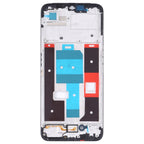 For Realme C35 Front Housing LCD Frame Bezel Plate – Durable Build, Easy to Use, For OPPO Realme C35