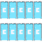 For OnePlus 10 Pro 10pcs Front Housing Adhesive – Durable Build, Easy to Use