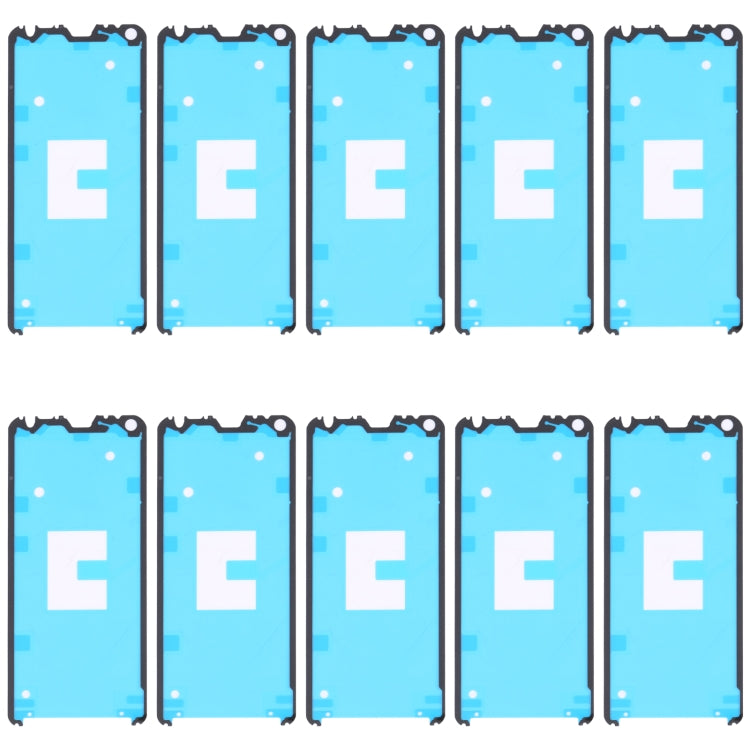 For OnePlus 10 Pro 10pcs Front Housing Adhesive – Durable Build, Easy to Use