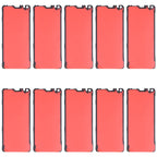 For OnePlus 9 Pro 10pcs Front Housing Adhesive – Durable Build, Easy to Use