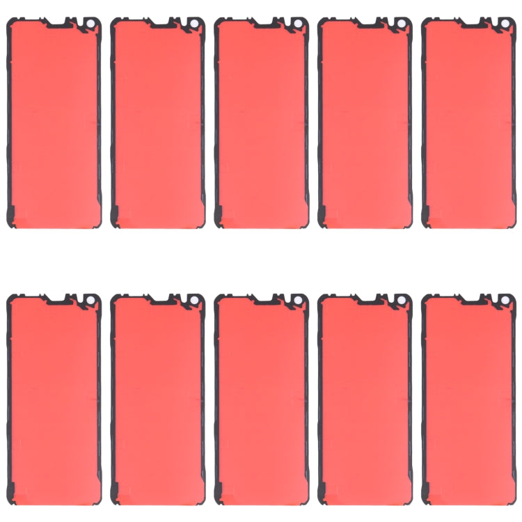 For OnePlus 9 Pro 10pcs Front Housing Adhesive – Durable Build, Easy to Use