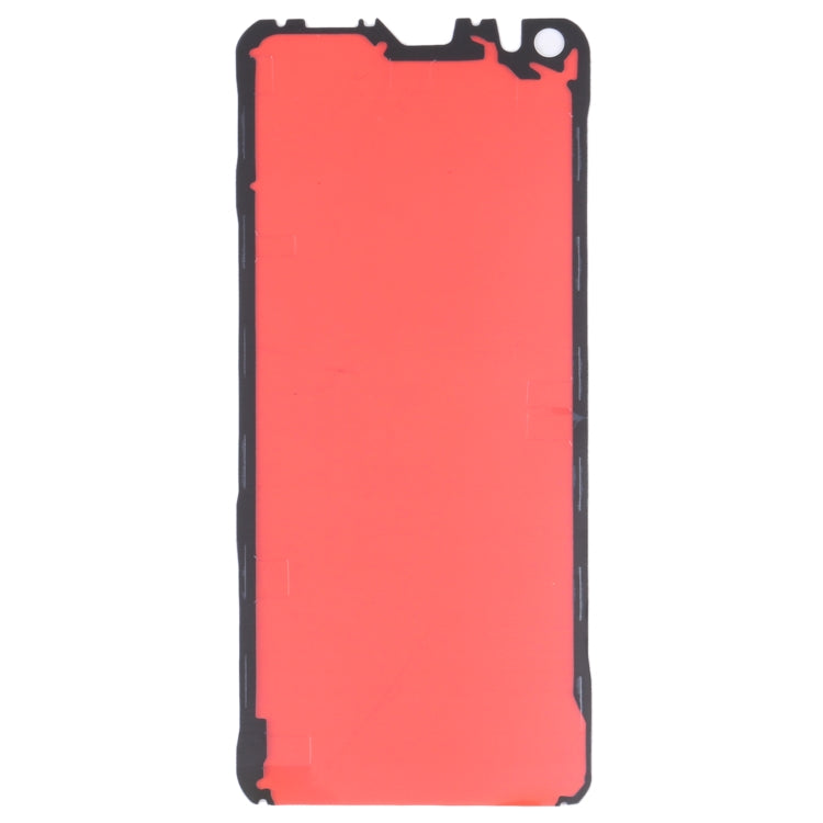 For OnePlus 9 Pro 10pcs Front Housing Adhesive – Durable Build, Easy to Use