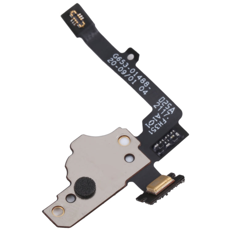 Flashlight Flex Cable for Google Pixel 5A – Durable Build, Easy to Use, For Google Pixel 5A