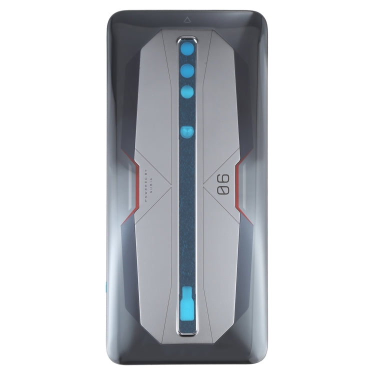 Battery Glass Back Cover for ZTE Nubia RedMagic 6 Pro NX669J-P – Durable Build, Easy to Use, For ZTE Nubia RedMagic 6 Pro
