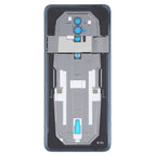 Battery Glass Back Cover for ZTE Nubia RedMagic 6 Pro NX669J-P – Durable Build, Easy to Use, For ZTE Nubia RedMagic 6 Pro