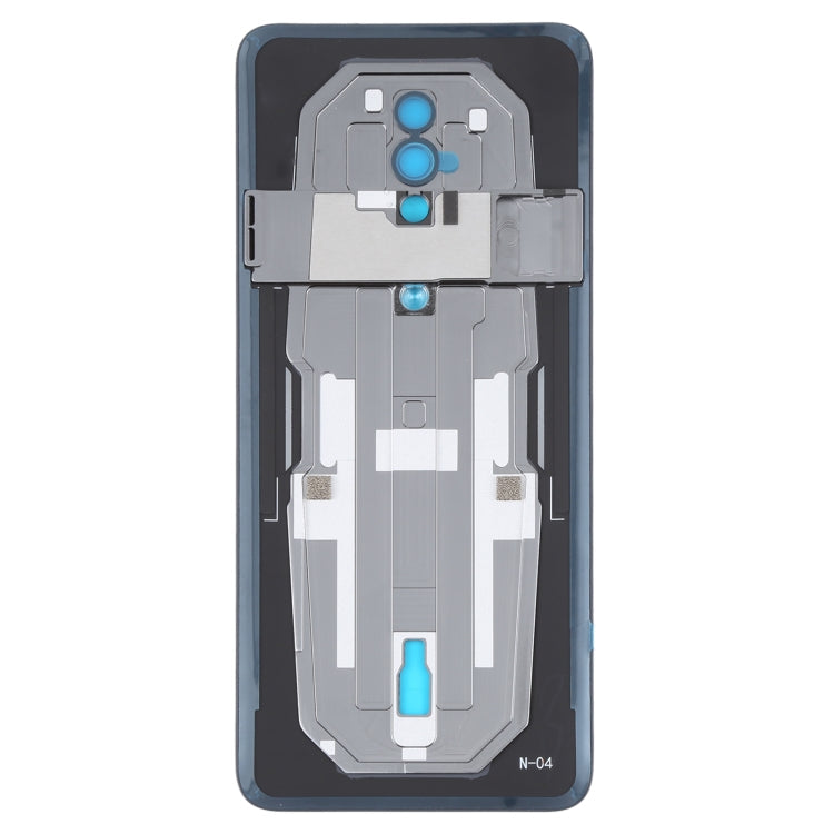 Battery Glass Back Cover for ZTE Nubia RedMagic 6 Pro NX669J-P – Durable Build, Easy to Use, For ZTE Nubia RedMagic 6 Pro