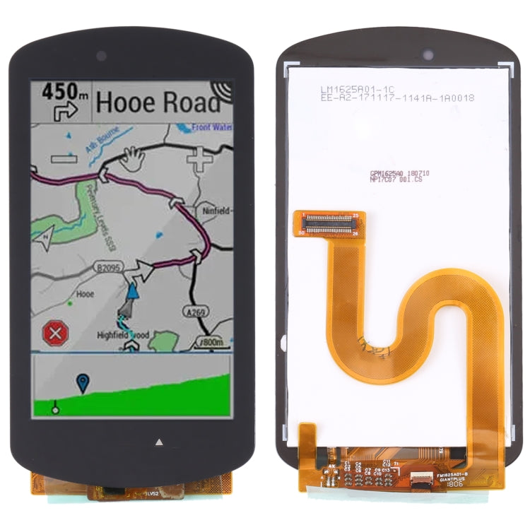 Original LCD Screen and Digitizer Full Assembly For Garmin Edge 1030 – Durable Build, Easy to Use, For Garmin Edge 1030