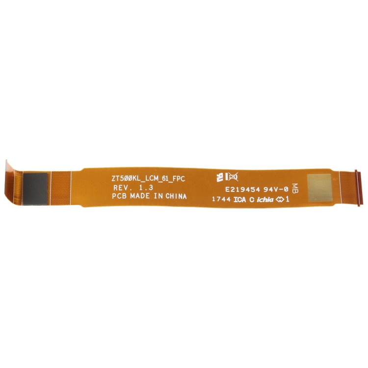 For Asus ZenPad 3S 10 Z500KL P001 Original LCD Flex Cable, For Asus ZenPad 3S 10 For Asus ZenPad 3S 10