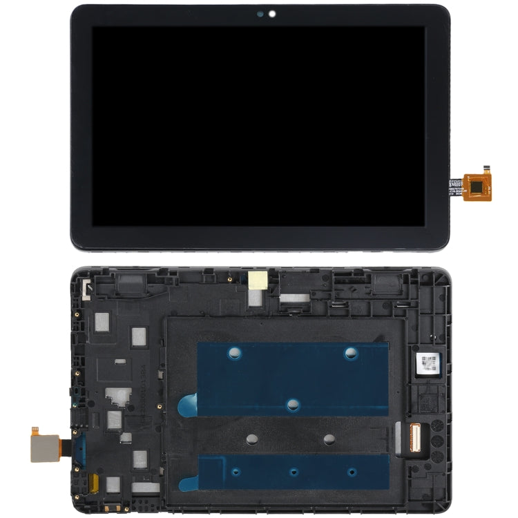 OEM LCD Screen For Amazon Kindle Fire HD 8 Plus/HD 8 2020/Kids 10th gen Digitizer Full Assembly with Frame – Durable Build, Easy to Use, For Amazon Kindle Fire HD 8 Plus/HD 8 2020