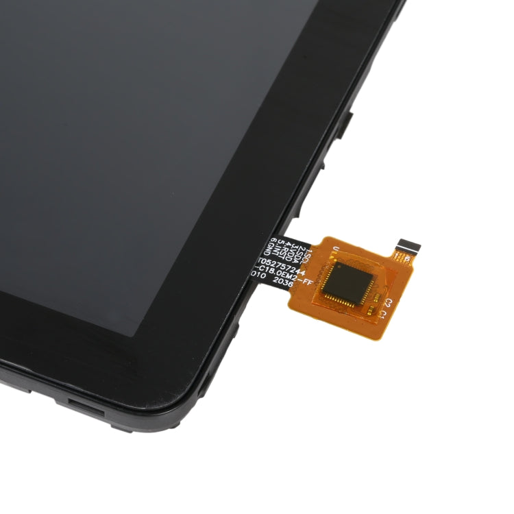 OEM LCD Screen For Amazon Kindle Fire HD 8 Plus/HD 8 2020/Kids 10th gen Digitizer Full Assembly with Frame – Durable Build, Easy to Use, For Amazon Kindle Fire HD 8 Plus/HD 8 2020