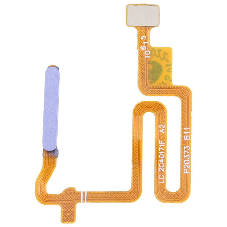 For OnePlus Nord N200 5G Fingerprint Sensor Flex Cable, For OnePlus Nord N200 5G For OnePlus Nord N200 5G