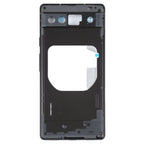 For Google Pixel 7 Front Housing LCD Frame Bezel Plate, For Google Pixel 6a