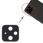 For Google Pixel 4a 5G 10 PCS Back Camera Lens, For Google Pixel 4a 5G (10pcs)