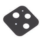 For Google Pixel 5 10 PCS Back Camera Lens, For Google Pixel 5 (10pcs)