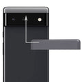 Front Upper Top Back Cover for Google Pixel 6 Pro – Durable Build, Easy to Use, For Google Pixel 6 Pro For Google Pixel 6 Pro Black