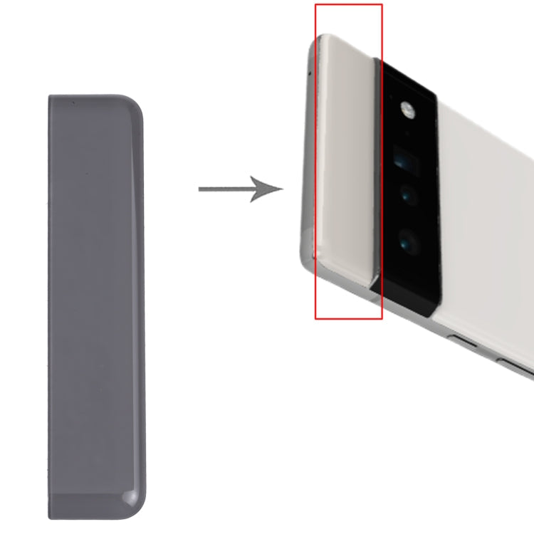 Front Upper Top Back Cover for Google Pixel 6 Pro – Durable Build, Easy to Use, For Google Pixel 6 Pro