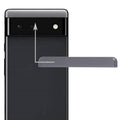 Front Upper Top Back Cover for Google Pixel 6, For Google Pixel 6 For Google Pixel 6 Black