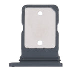 SIM Card Tray for Google Pixel 5a, For Google Pixel 5a For Google Pixel 5a Black