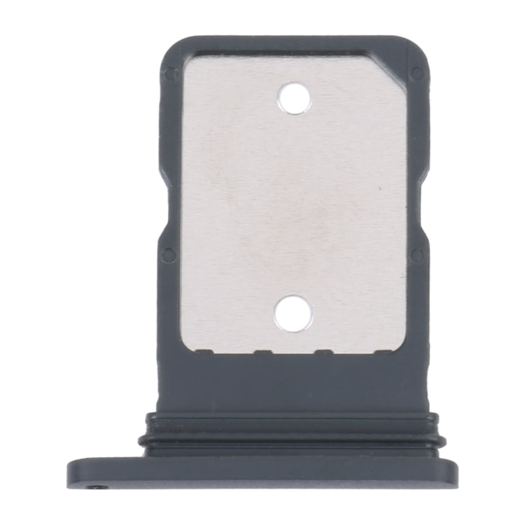 SIM Card Tray for Google Pixel 5a, For Google Pixel 5a For Google Pixel 5a Black