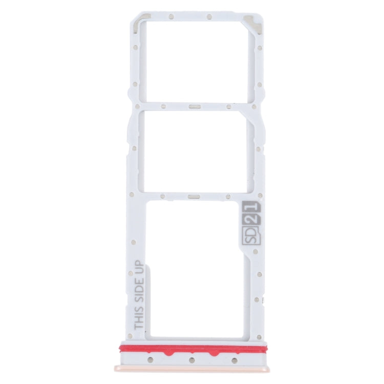 SIM Card Tray + SIM Card Tray + Micro SD Card Tray – Durable Build, Easy to Use, For Motorola Moto G32 For Motorola Moto G32 Gold
