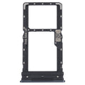 For Motorola Moto G82 5G SIM Card Tray + SIM / Micro SD Card Tray, For Motorola Moto G82 5G For Motorola Moto G82 5G