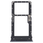 For Motorola Moto G82 5G SIM Card Tray + SIM / Micro SD Card Tray, For Motorola Moto G82 5G For Motorola Moto G82 5G