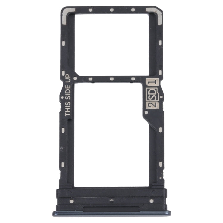 For Motorola Moto G82 5G SIM Card Tray + SIM / Micro SD Card Tray, For Motorola Moto G82 5G For Motorola Moto G82 5G