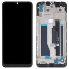 OEM LCD Screen For ZTE Blade A71 A7030 2021 Digitizer Full Assembly with Frame – Durable Build, Easy to Use, For ZTE Blade A71 A7030 2021