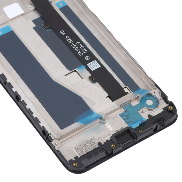 OEM LCD Screen For ZTE Blade A71 A7030 2021 Digitizer Full Assembly with Frame – Durable Build, Easy to Use, For ZTE Blade A71 A7030 2021