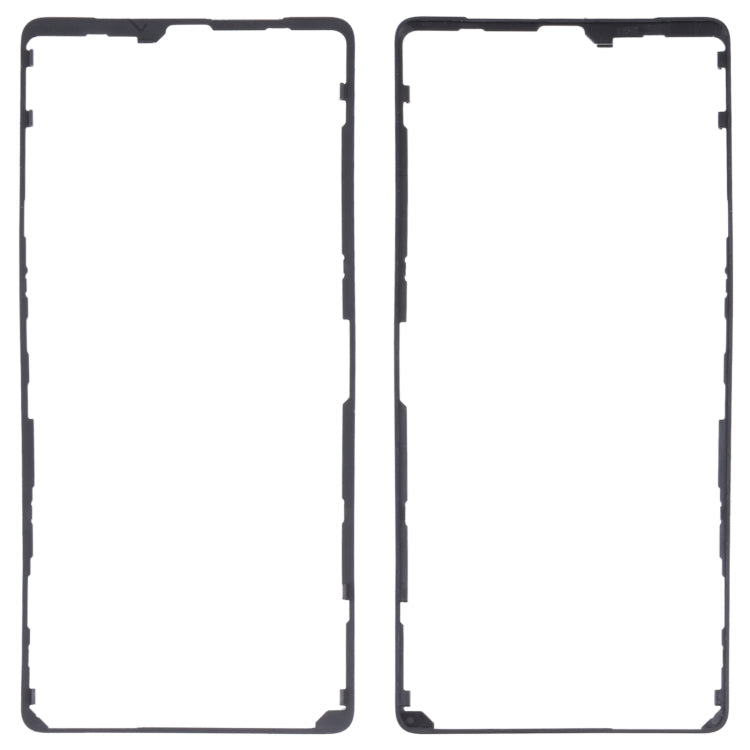 For Google Pixel 7 Original Front LCD Screen Bezel Frame, For Google Pixel 7 For Google Pixel 7