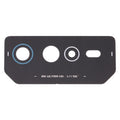 For Asus ROG Phone 6 AI2201-C AI2201-F Back Camera Lens, For Asus ROG Phone 6(Black Blue), For Asus ROG Phone 6(Black Red) For Asus ROG Phone 6(Black Blue) Black Blue