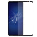 For Asus ROG Phone 6 AI2201-C AI2201-F Front Screen Outer Glass Lens with OCA Optically Clear Adhesive, For Asus ROG Phone 6 For Asus ROG Phone 6