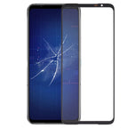 For Asus ROG Phone 6 AI2201-C AI2201-F Front Screen Outer Glass Lens with OCA Optically Clear Adhesive, For Asus ROG Phone 6 For Asus ROG Phone 6