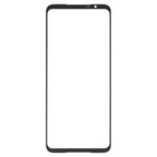 For Asus ROG Phone 6 AI2201-C AI2201-F Front Screen Outer Glass Lens with OCA Optically Clear Adhesive, For Asus ROG Phone 6