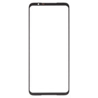 For Asus ROG Phone 6 AI2201-C AI2201-F Front Screen Outer Glass Lens with OCA Optically Clear Adhesive, For Asus ROG Phone 6