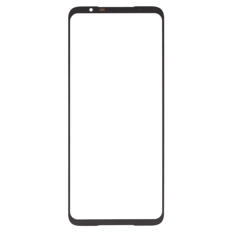 ZS676KS Front Screen Outer Glass Lens with OCA Optically Clear Adhesive – Durable Build, Easy to Use, For Asus ROG Phone 5S / 5S Pro